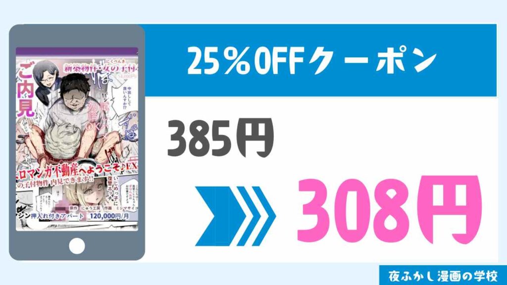 割引クーポン FANZA同人