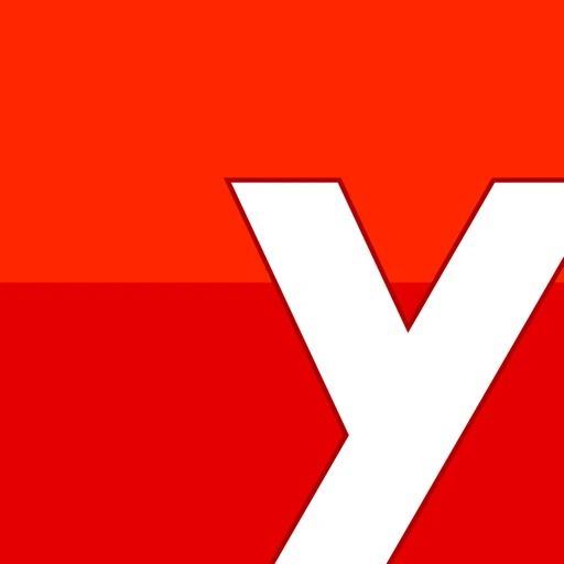 ヨドバシカメラ　ロゴ