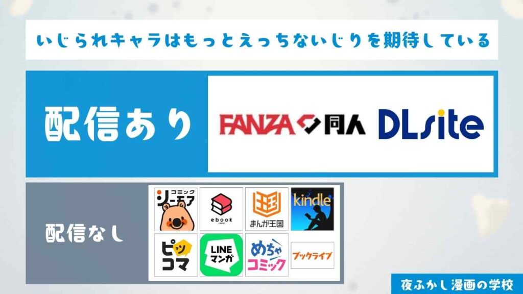 『いじられキャラはもっとえっちないじりを期待している』は無料で読める？