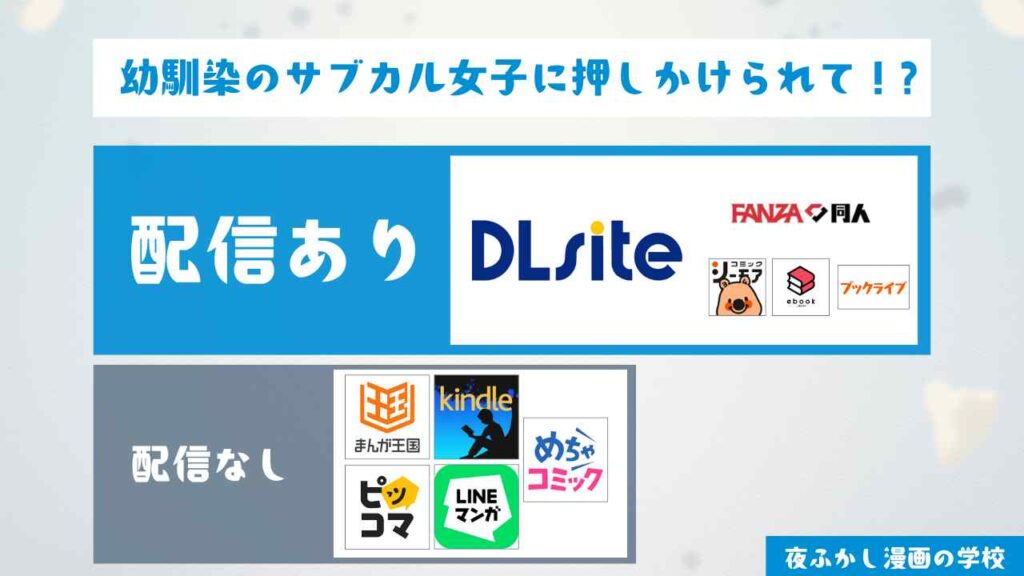 『幼馴染のサブカル女子に押しかけられて!?』を実質無料で読む方法