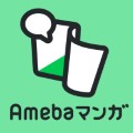 Amebaマンガ　ロゴ