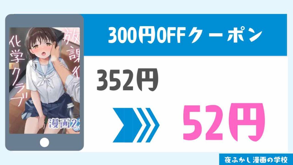 割引クーポン
