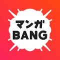 マンガBANG!　ロゴ