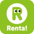 Renta!　ロゴ