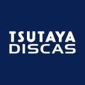 TUTAYA DISCAS　ロゴ