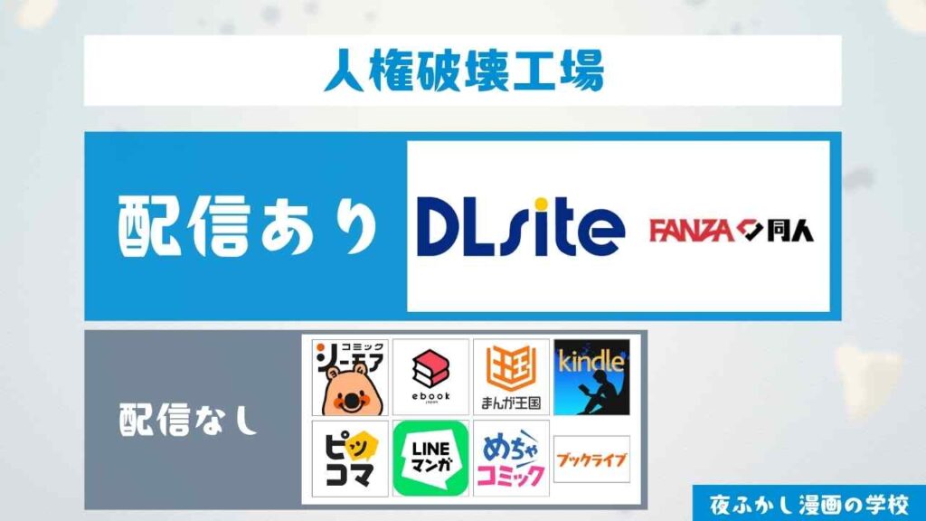 『人権破壊工場』は無料で読める?