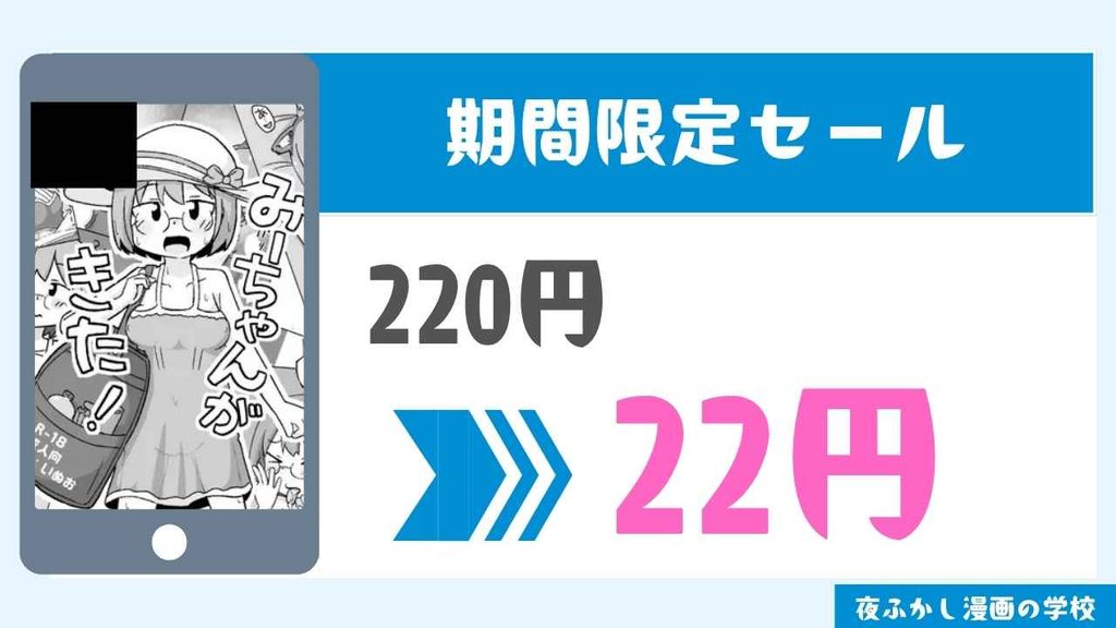 期間限定セール