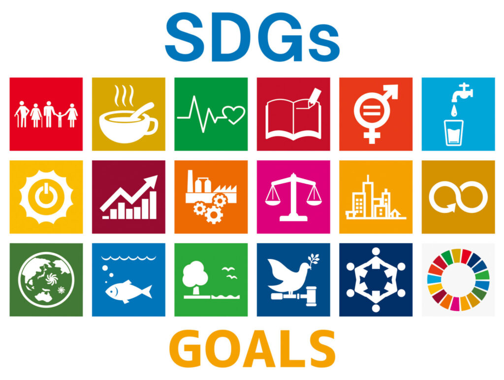 SDGsの取り組み
